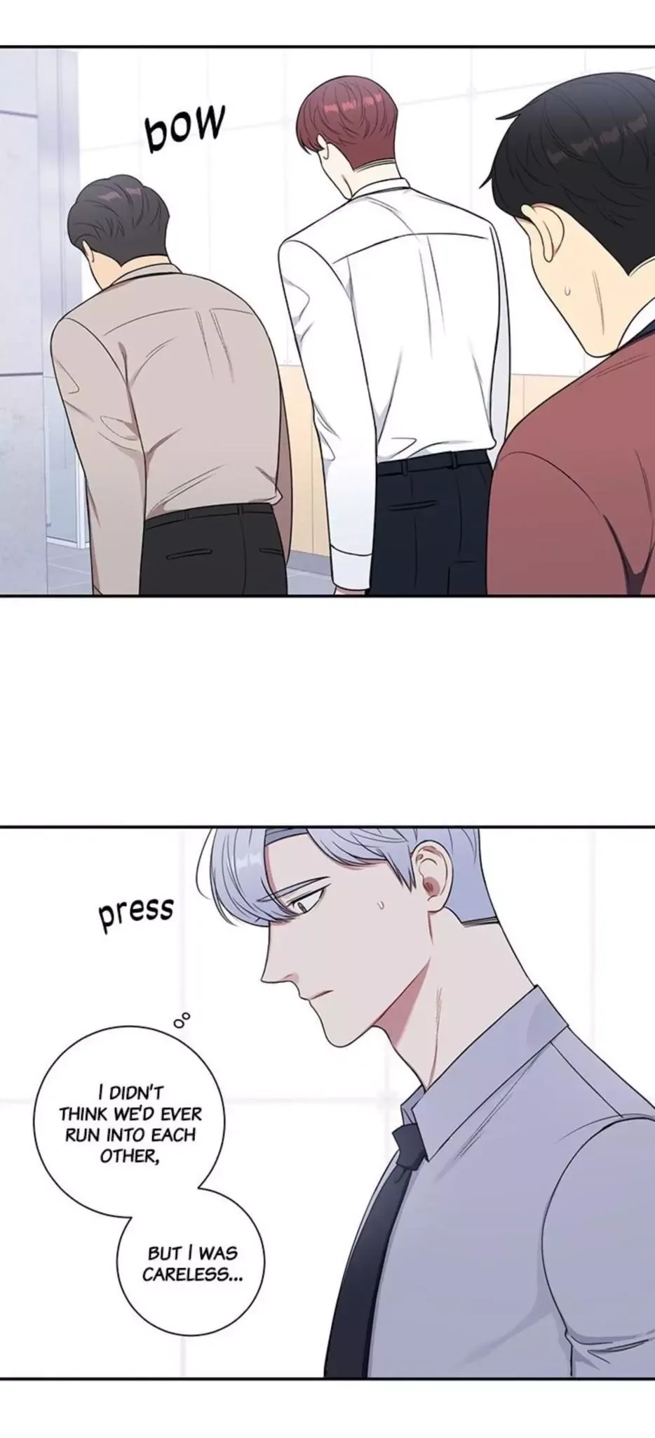 Cherry Blossoms After Winter Chapter 106 page 30