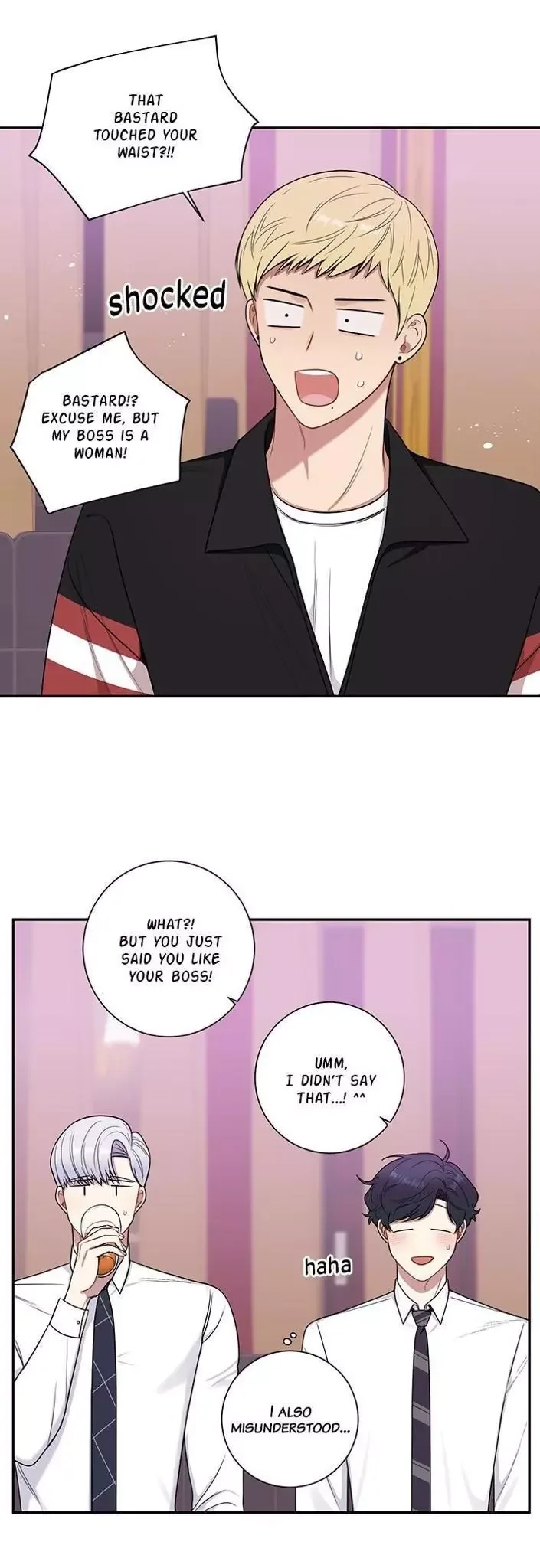 Cherry Blossoms After Winter Chapter 106 page 12
