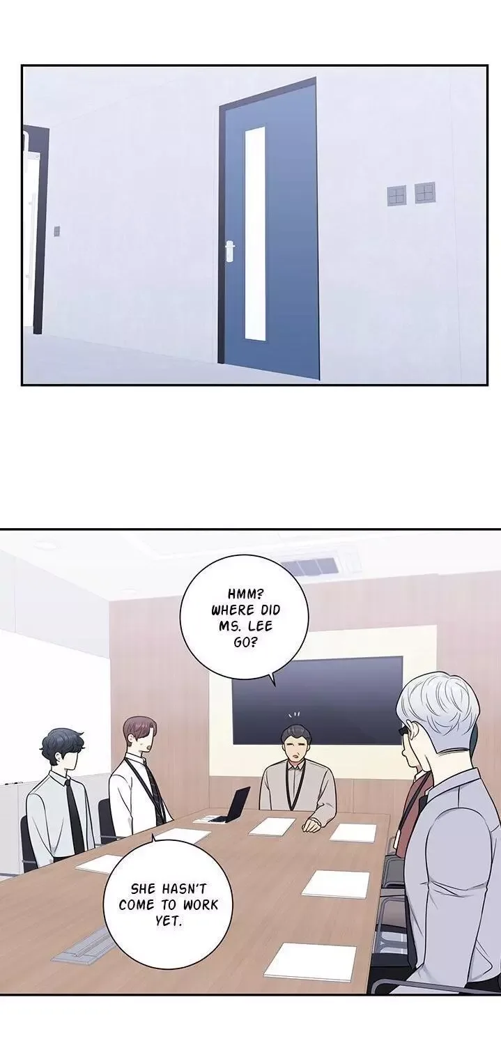 Cherry Blossoms After Winter Chapter 106 page 17