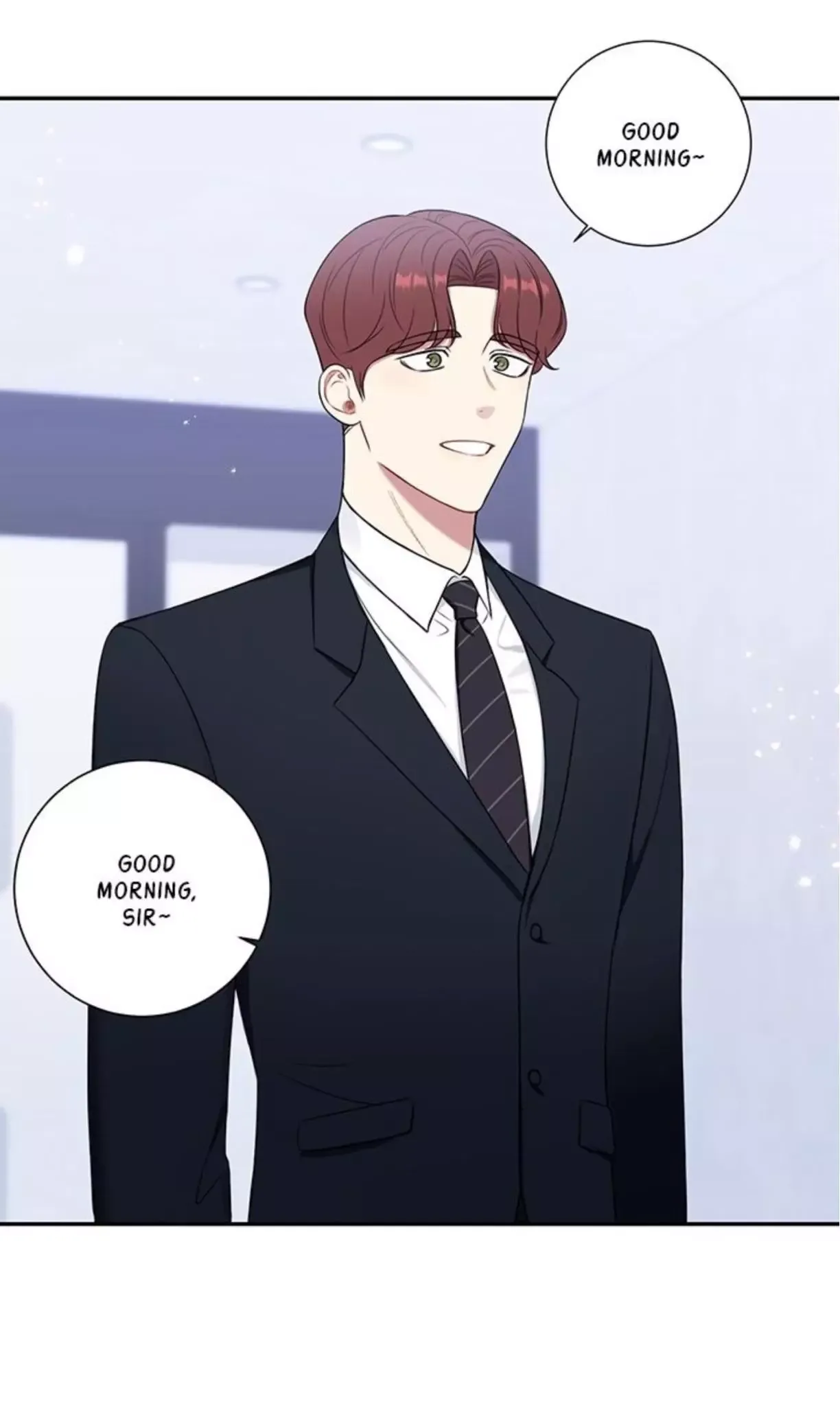 Cherry Blossoms After Winter Chapter 106 page 15