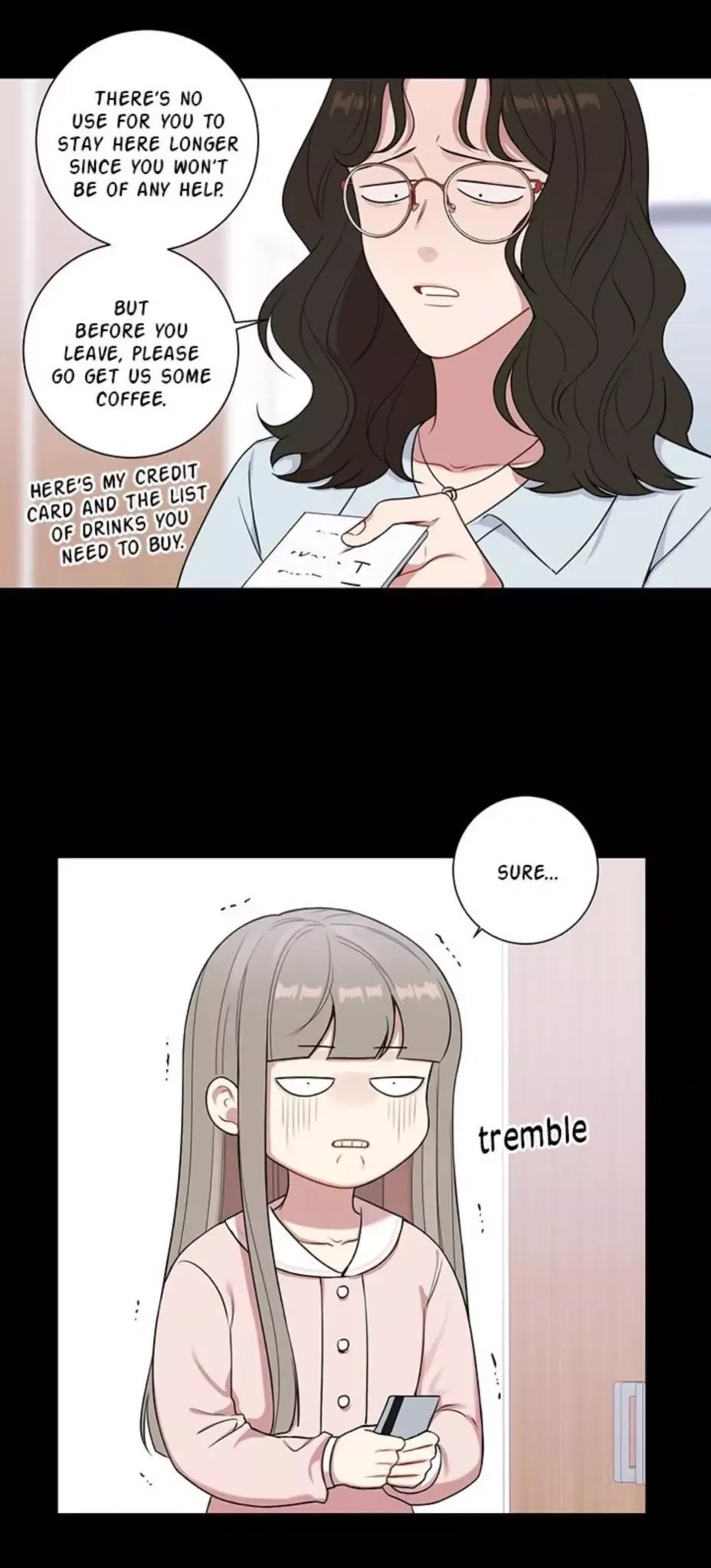 Cherry Blossoms After Winter Chapter 106 page 4