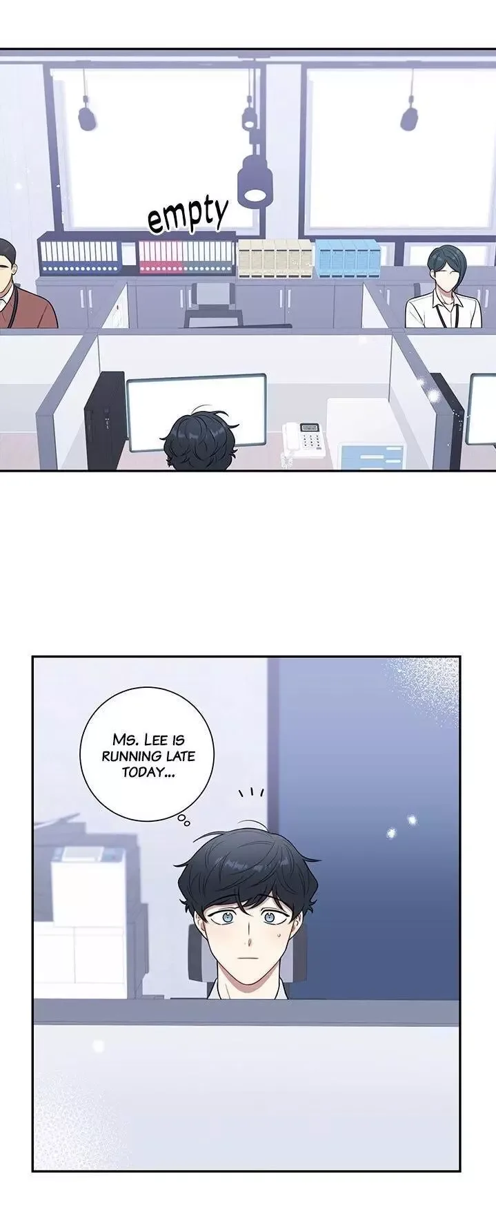 Cherry Blossoms After Winter Chapter 106 page 14
