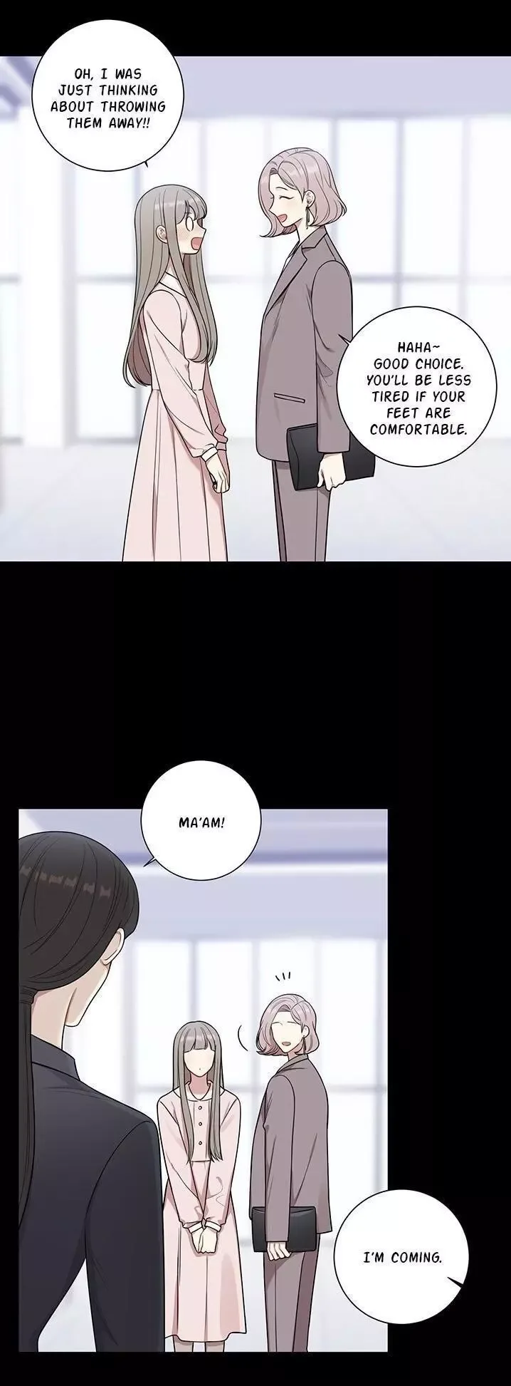 Cherry Blossoms After Winter Chapter 106 page 10