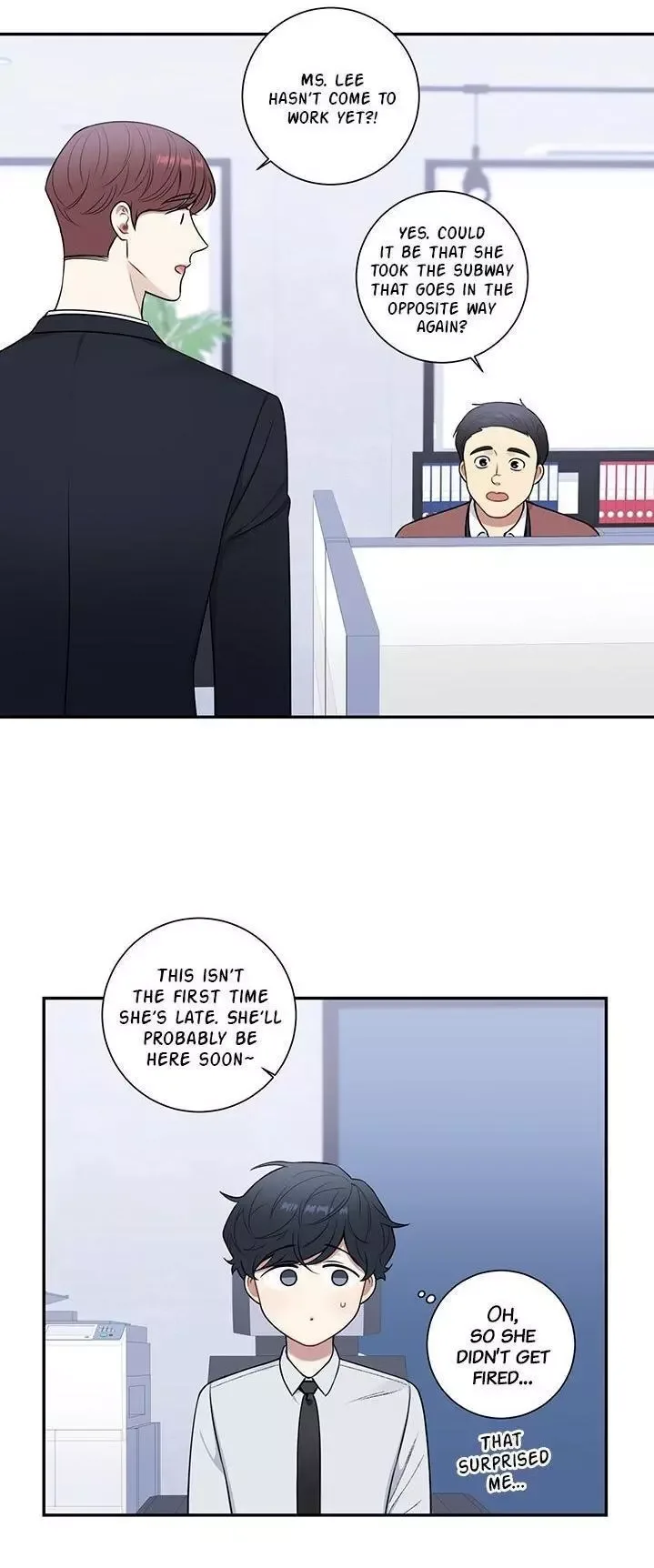 Cherry Blossoms After Winter Chapter 106 page 16