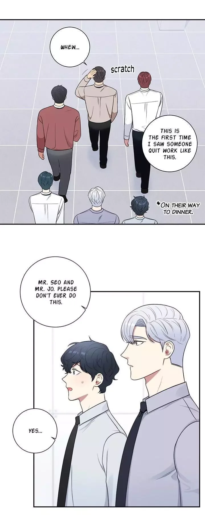 Cherry Blossoms After Winter Chapter 106 page 25