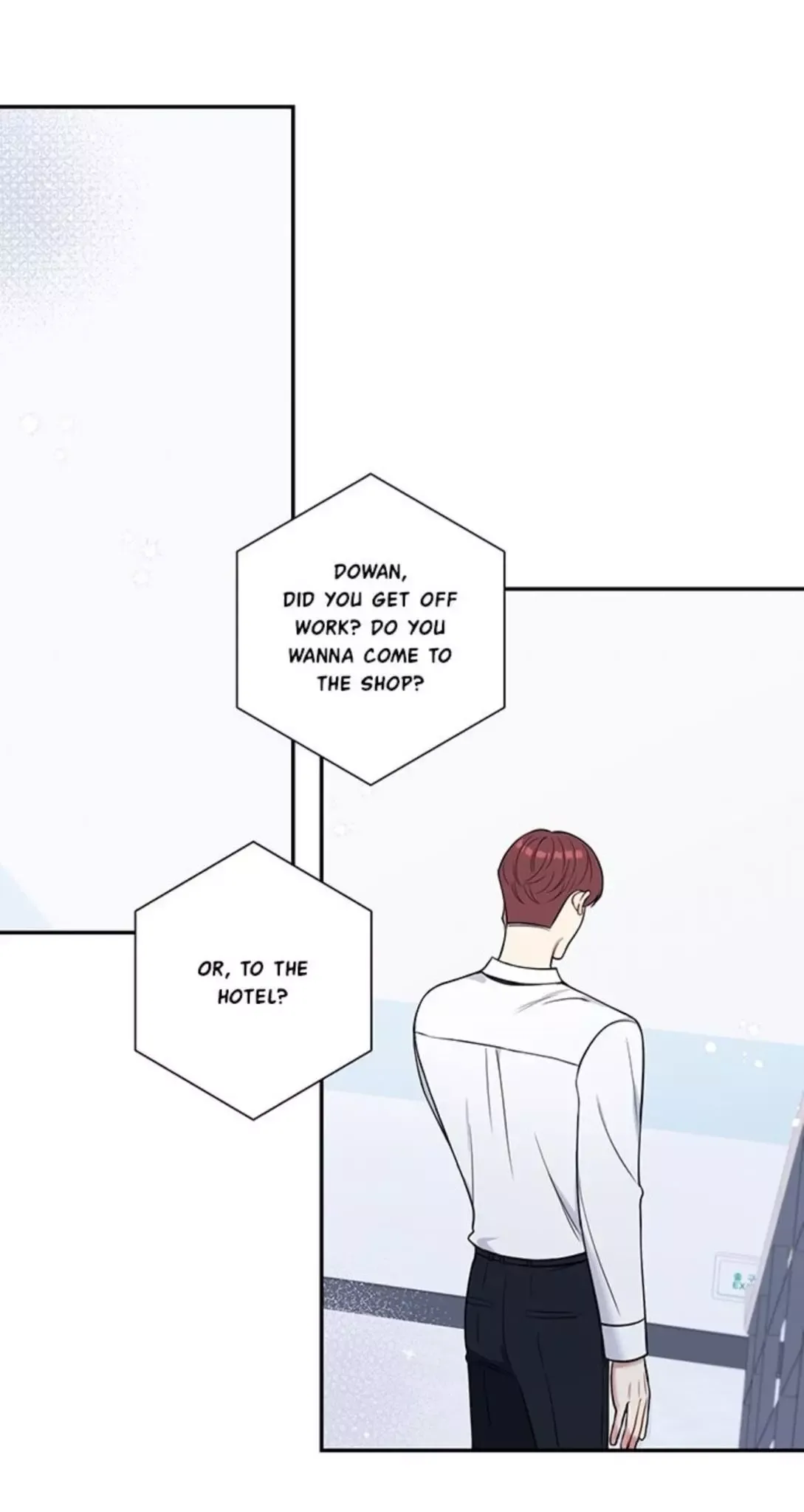 Cherry Blossoms After Winter Chapter 106 page 34