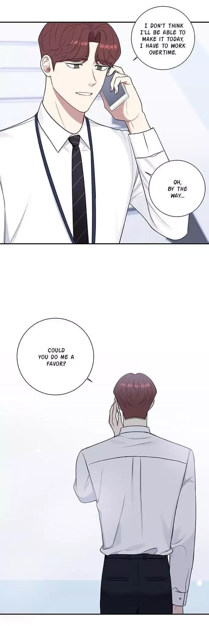 Cherry Blossoms After Winter Chapter 106 page 35