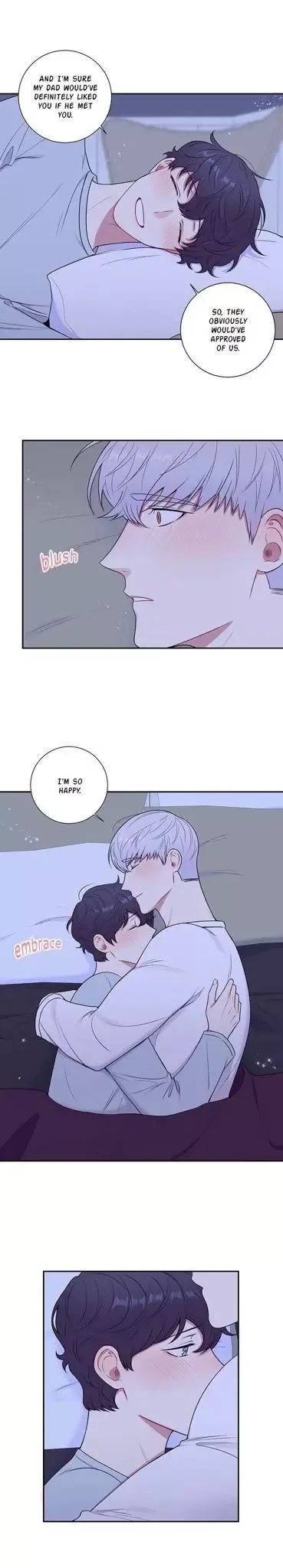 Cherry Blossoms After Winter Chapter 107 page 24