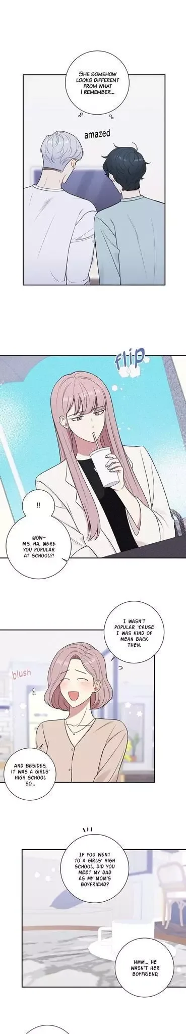 Cherry Blossoms After Winter Chapter 107 page 5