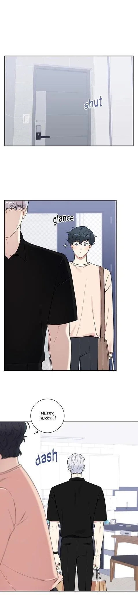 Cherry Blossoms After Winter Chapter 107 page 28
