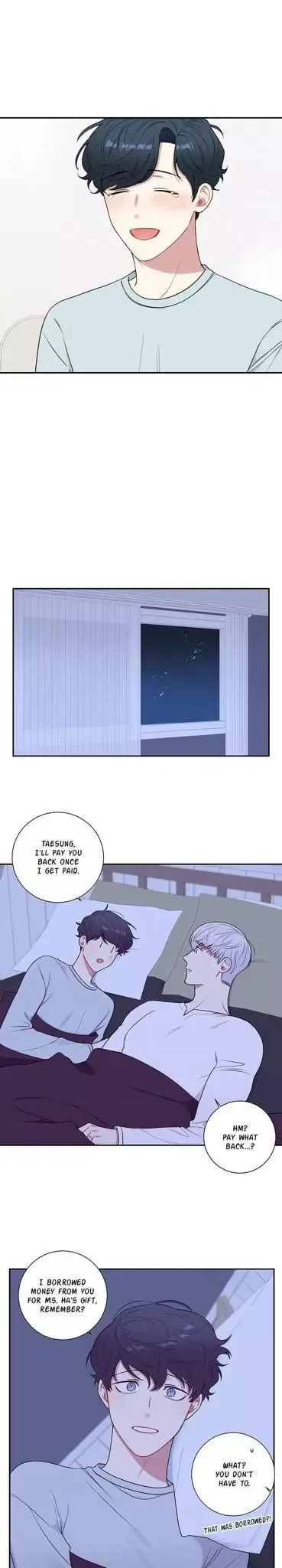 Cherry Blossoms After Winter Chapter 107 page 20