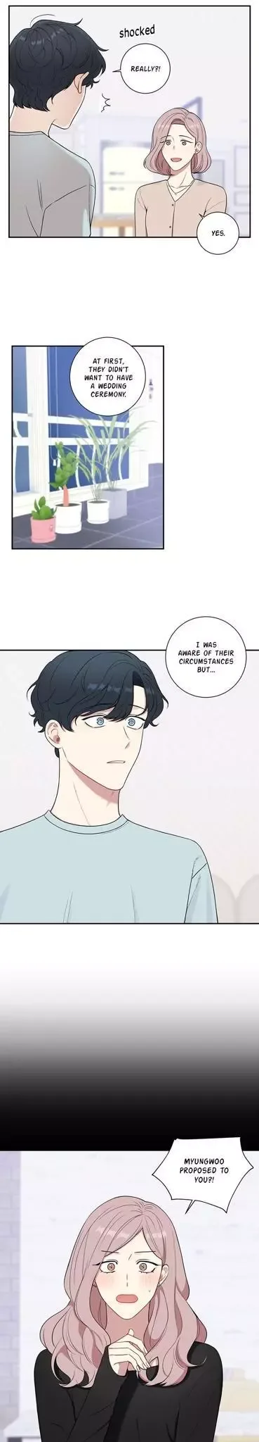 Cherry Blossoms After Winter Chapter 107 page 9