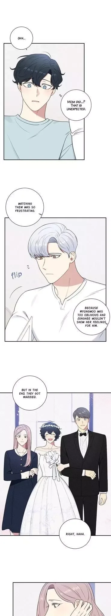 Cherry Blossoms After Winter Chapter 107 page 7