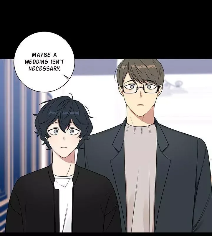 Cherry Blossoms After Winter Chapter 107 page 12