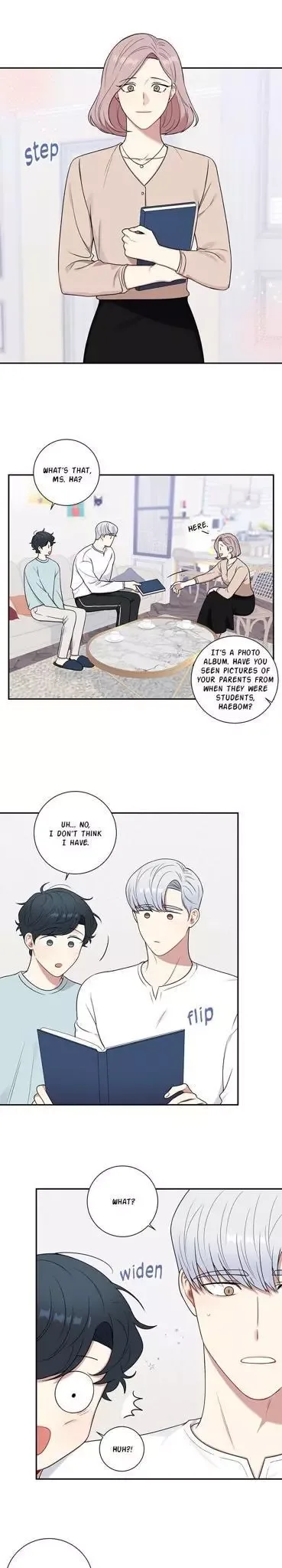 Cherry Blossoms After Winter Chapter 107 page 3