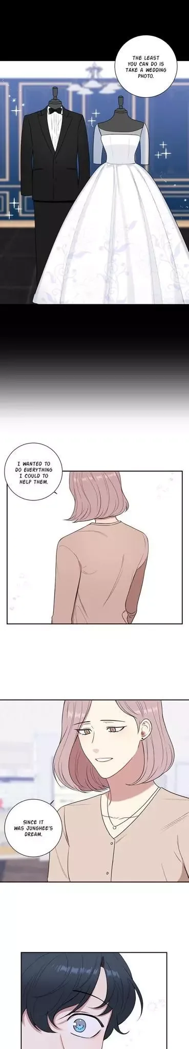 Cherry Blossoms After Winter Chapter 107 page 14