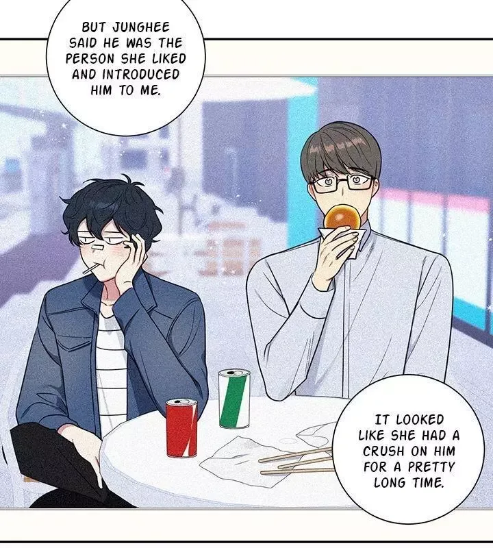 Cherry Blossoms After Winter Chapter 107 page 6