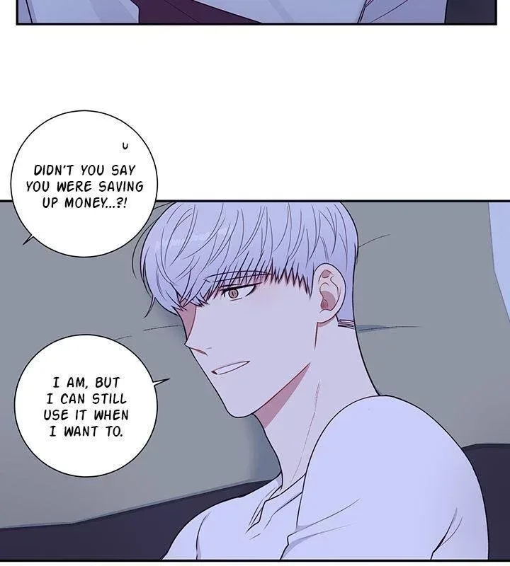 Cherry Blossoms After Winter Chapter 107 page 21