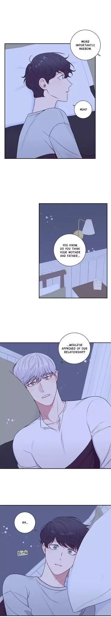 Cherry Blossoms After Winter Chapter 107 page 22