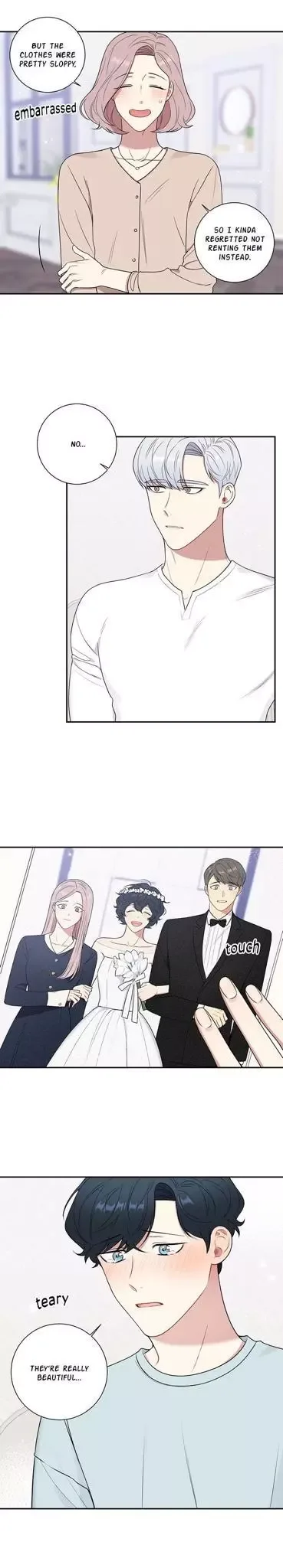 Cherry Blossoms After Winter Chapter 107 page 16