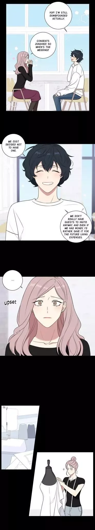 Cherry Blossoms After Winter Chapter 107 page 11