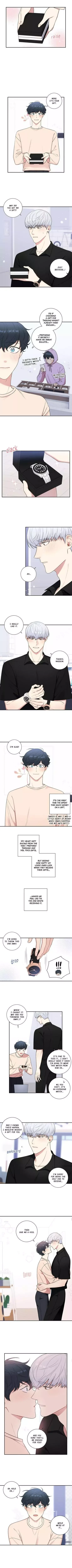 Cherry Blossoms After Winter Chapter 108 page 1
