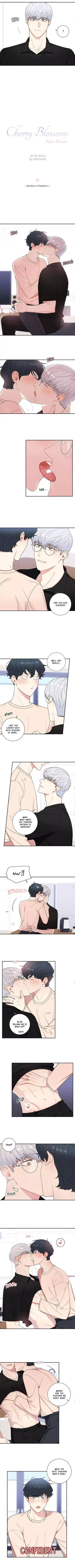 Cherry Blossoms After Winter Chapter 108 page 2