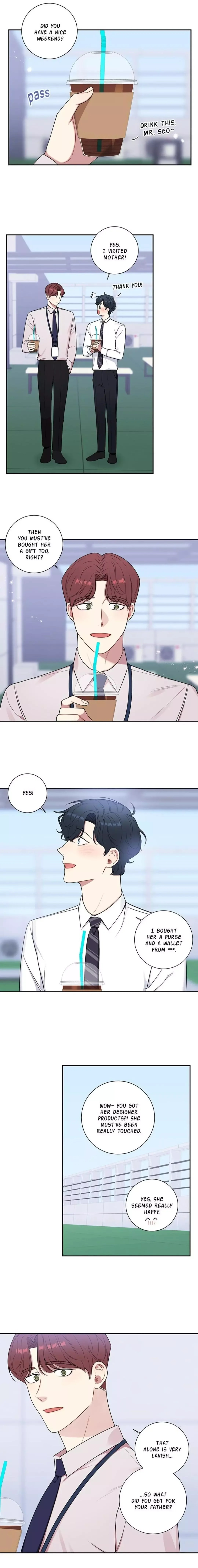 Cherry Blossoms After Winter Chapter 109 page 6