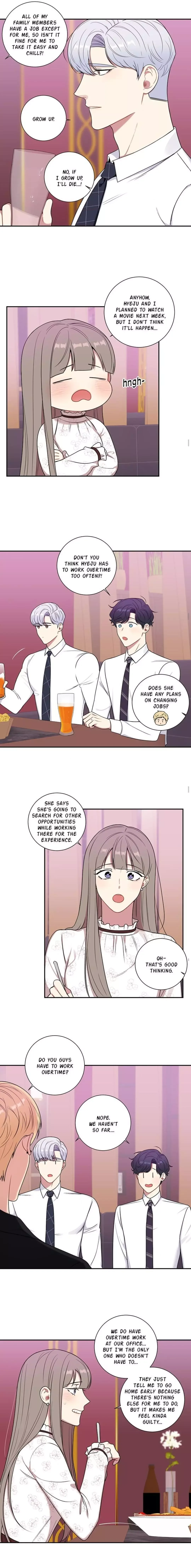 Cherry Blossoms After Winter Chapter 109 page 13