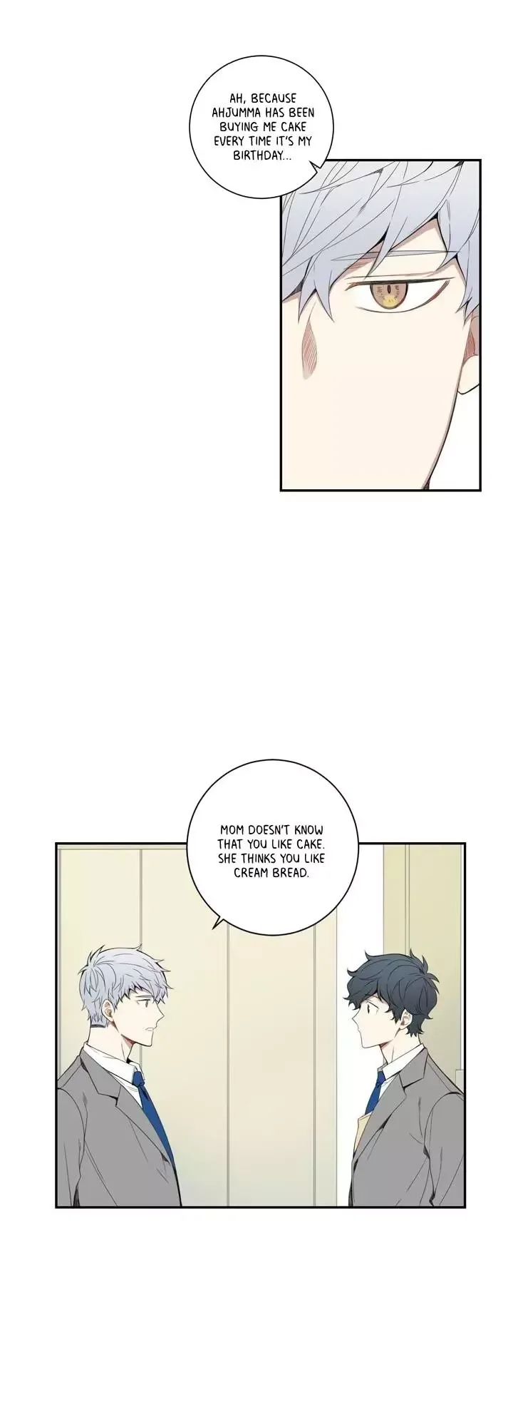 Cherry Blossoms After Winter Chapter 11 page 28