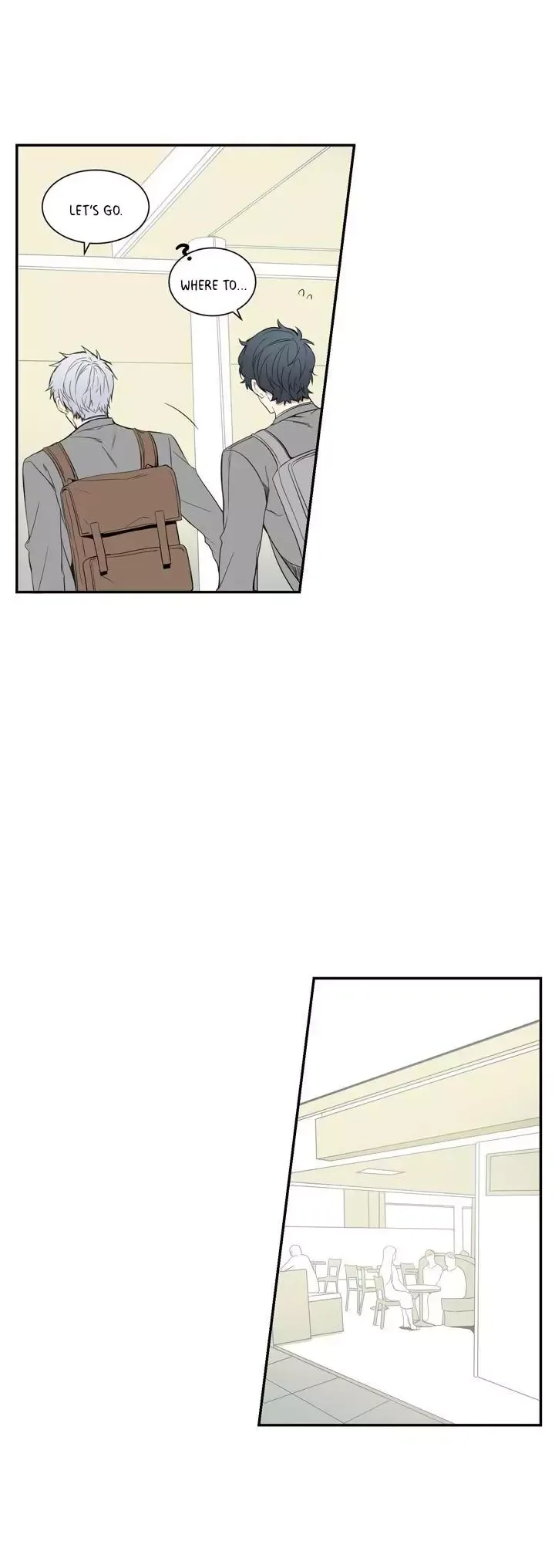 Cherry Blossoms After Winter Chapter 11 page 16