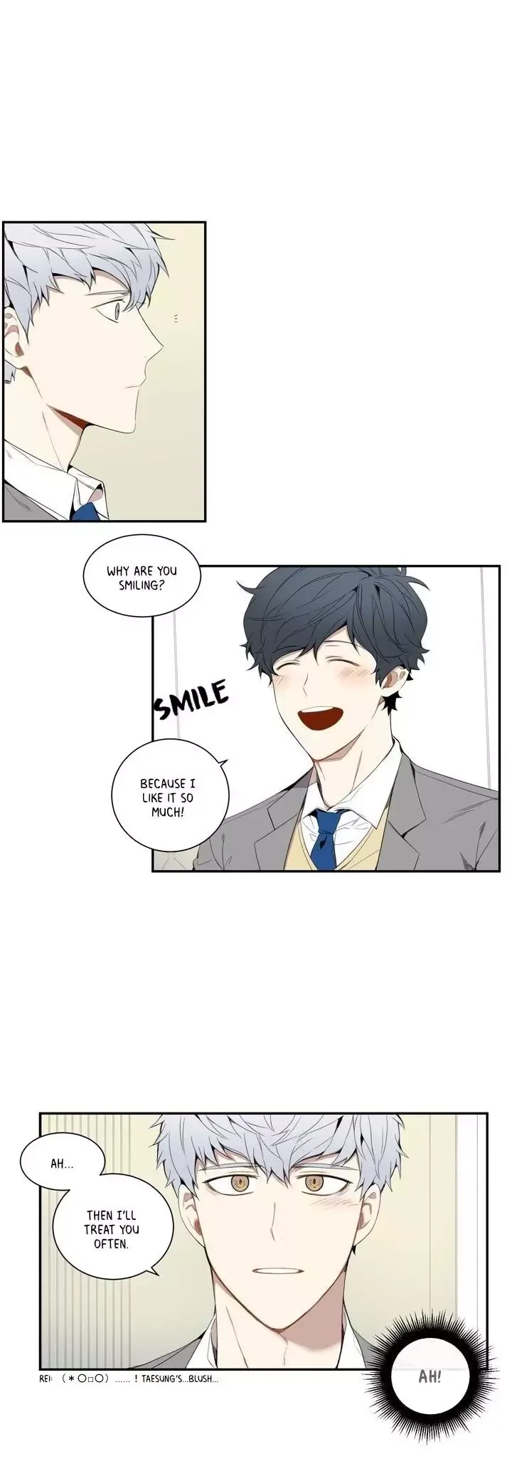 Cherry Blossoms After Winter Chapter 11 page 22