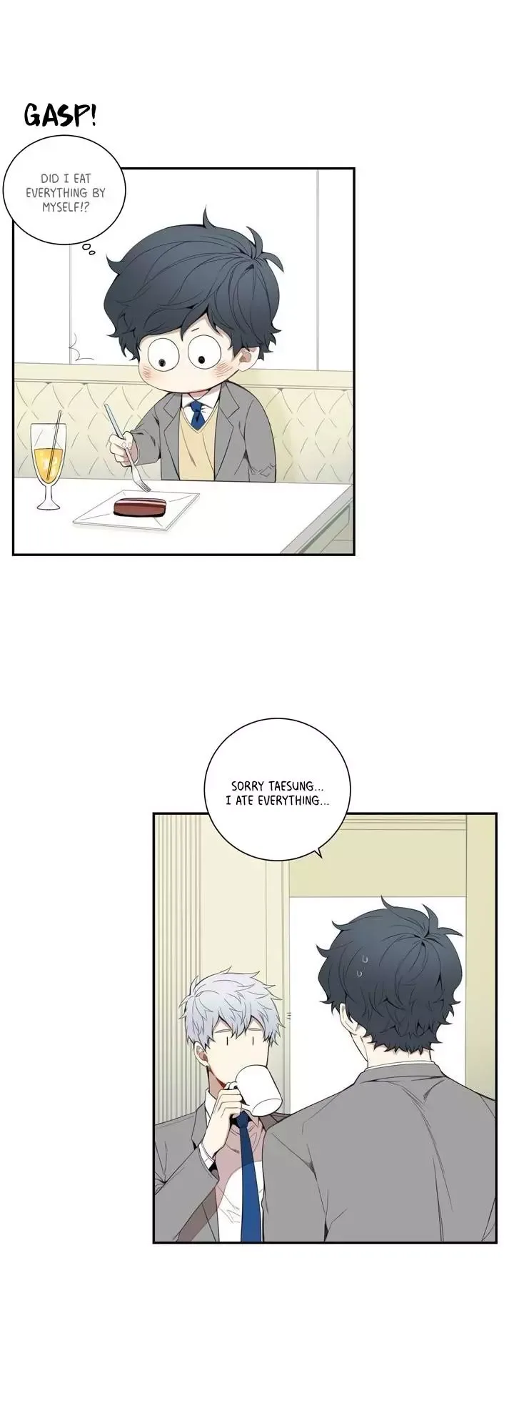 Cherry Blossoms After Winter Chapter 11 page 26