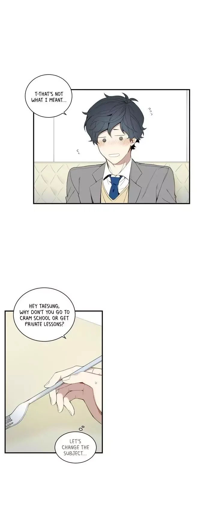 Cherry Blossoms After Winter Chapter 11 page 23