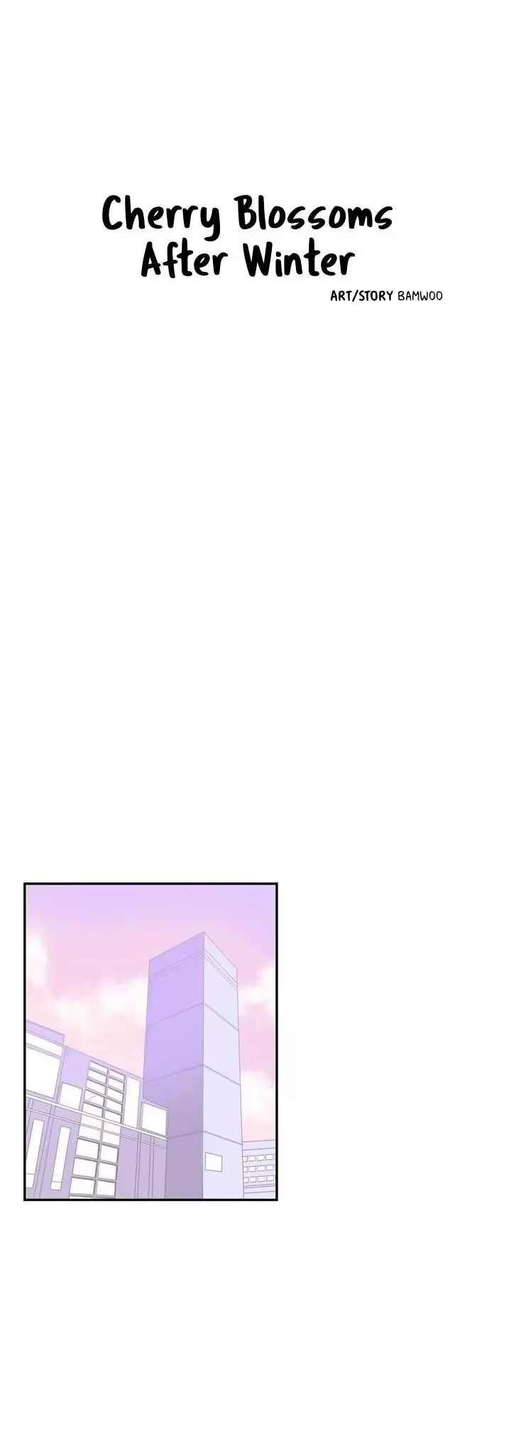 Cherry Blossoms After Winter Chapter 11 page 5