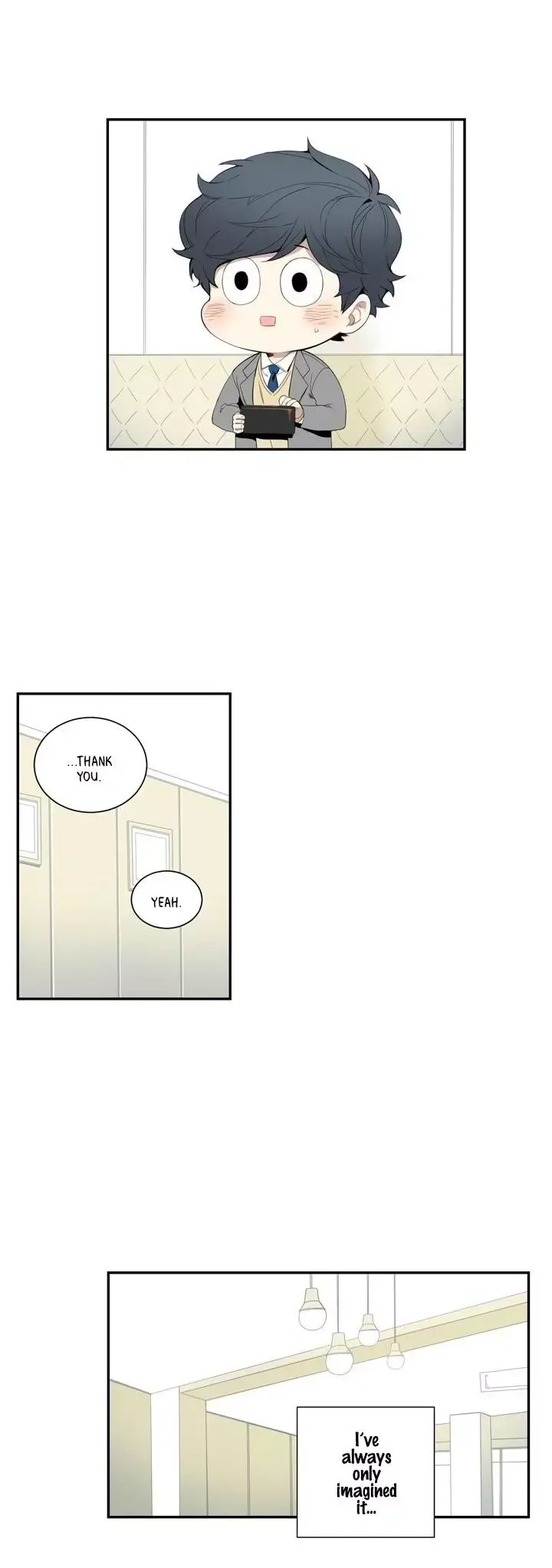 Cherry Blossoms After Winter Chapter 11 page 20