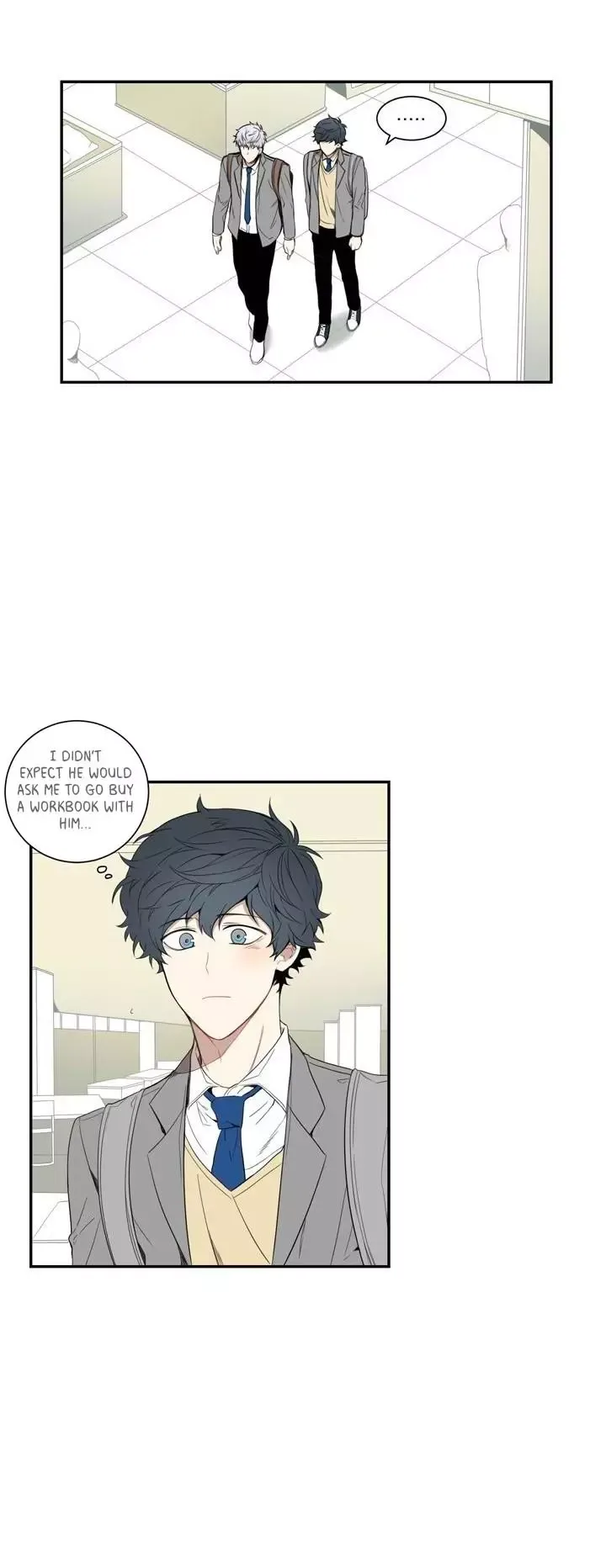 Cherry Blossoms After Winter Chapter 11 page 6