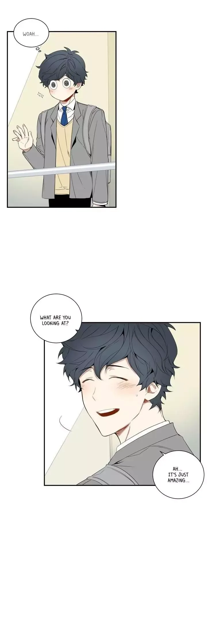 Cherry Blossoms After Winter Chapter 11 page 8