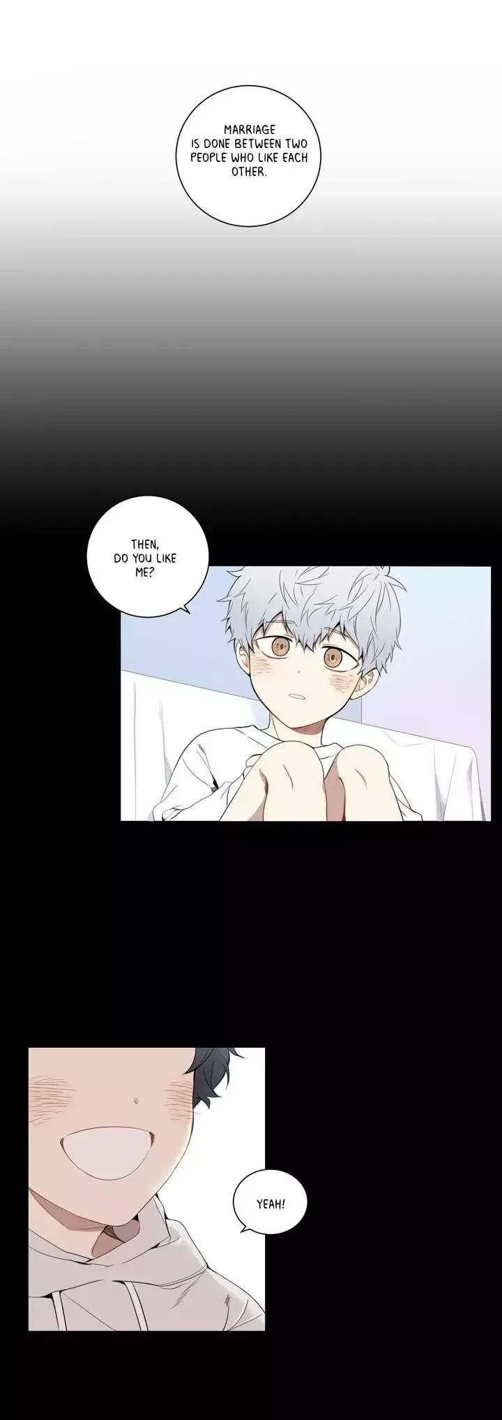Cherry Blossoms After Winter Chapter 11 page 12
