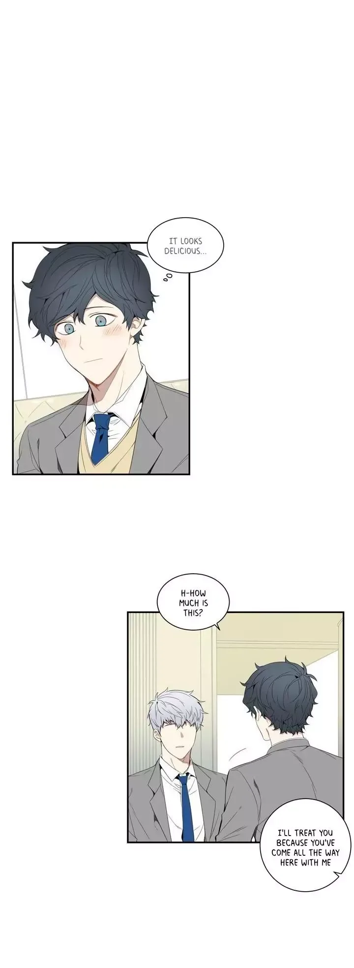 Cherry Blossoms After Winter Chapter 11 page 19