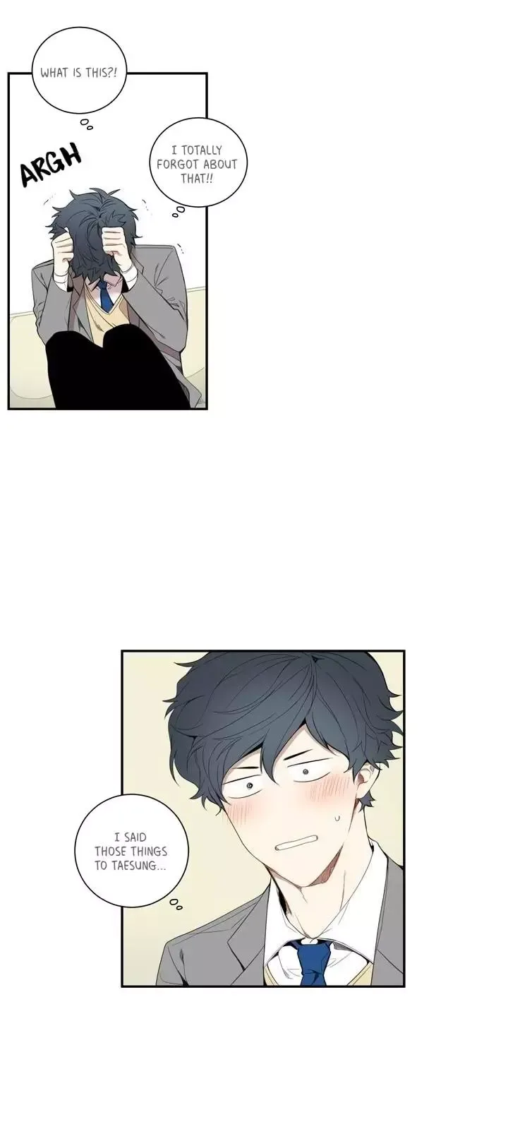 Cherry Blossoms After Winter Chapter 11 page 14