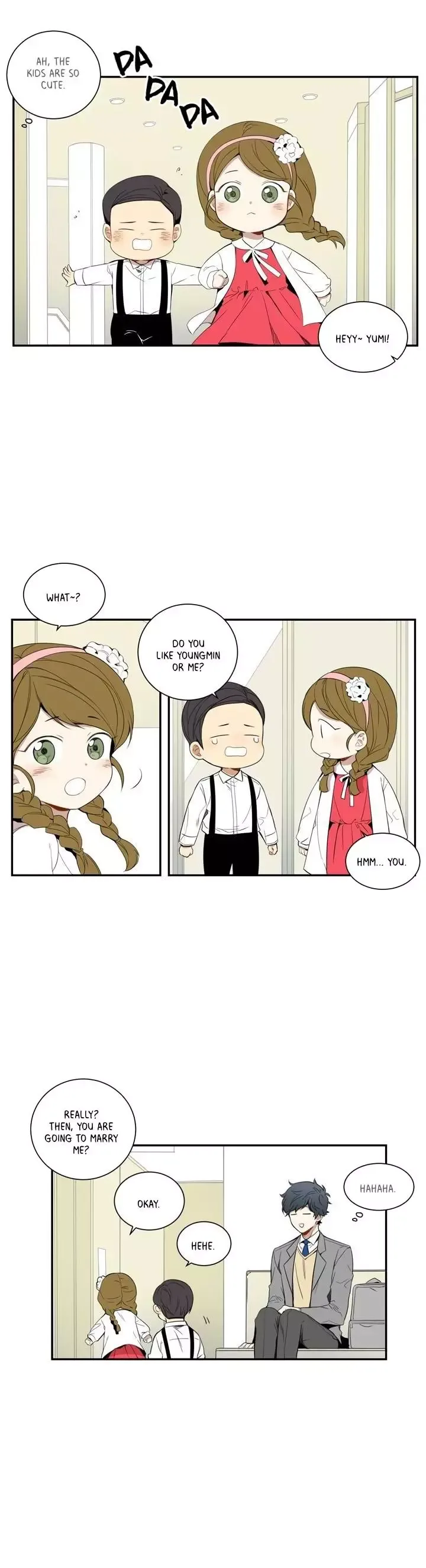 Cherry Blossoms After Winter Chapter 11 page 11