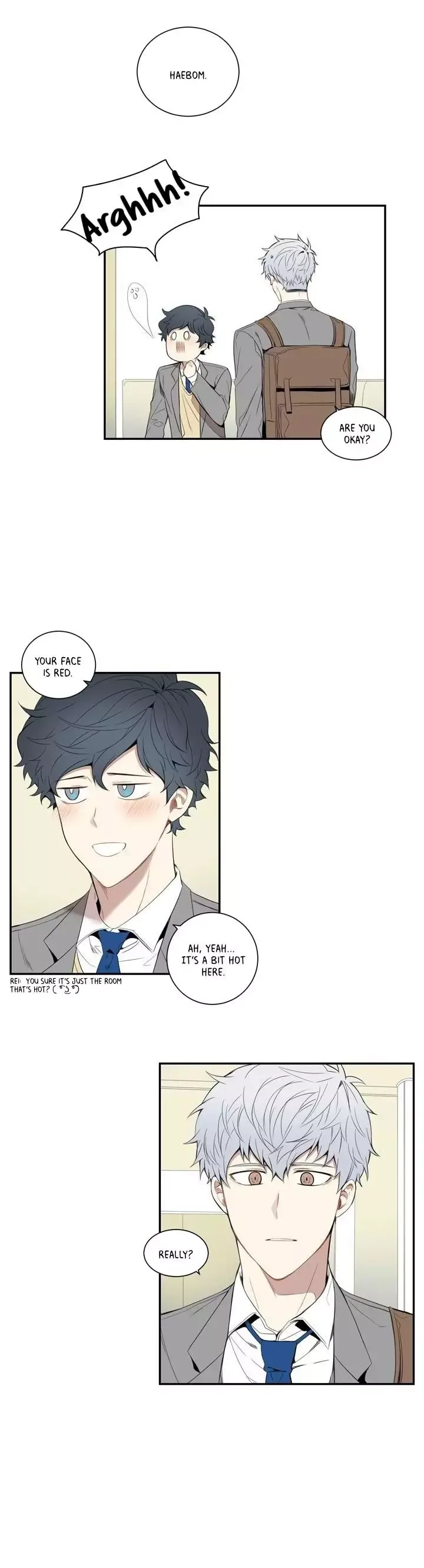 Cherry Blossoms After Winter Chapter 11 page 15