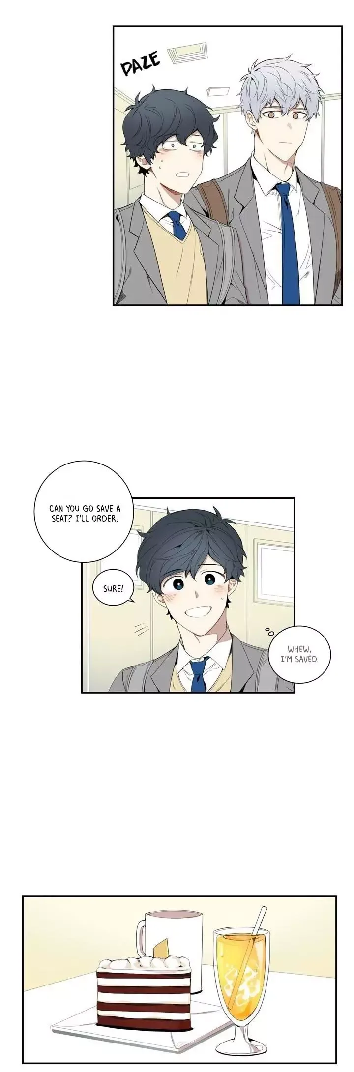 Cherry Blossoms After Winter Chapter 11 page 18