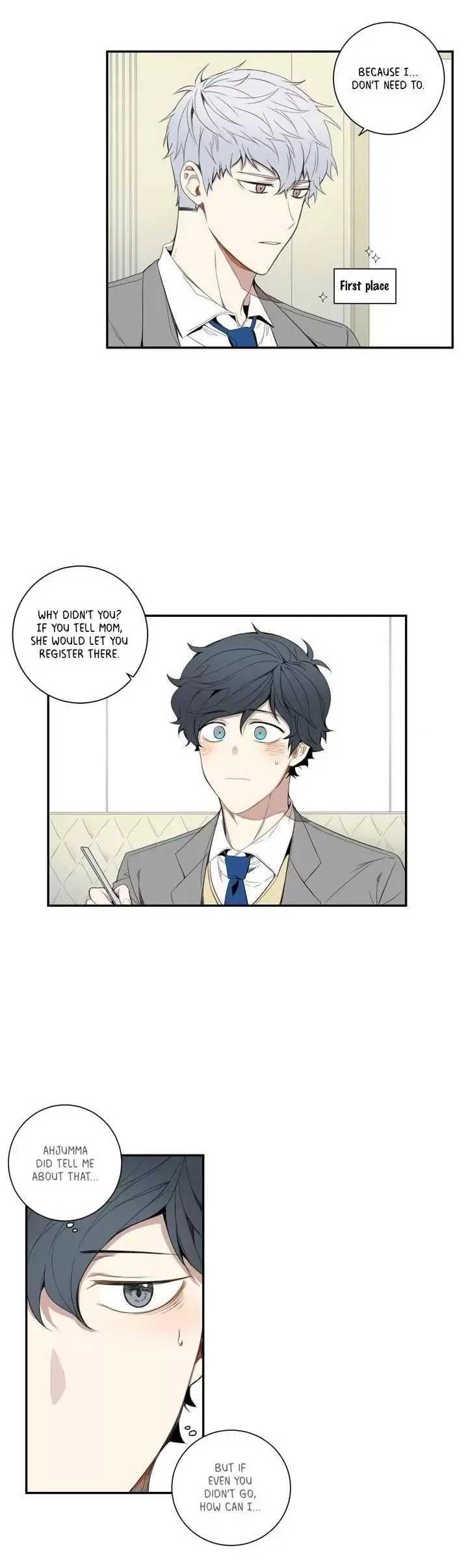 Cherry Blossoms After Winter Chapter 11 page 24