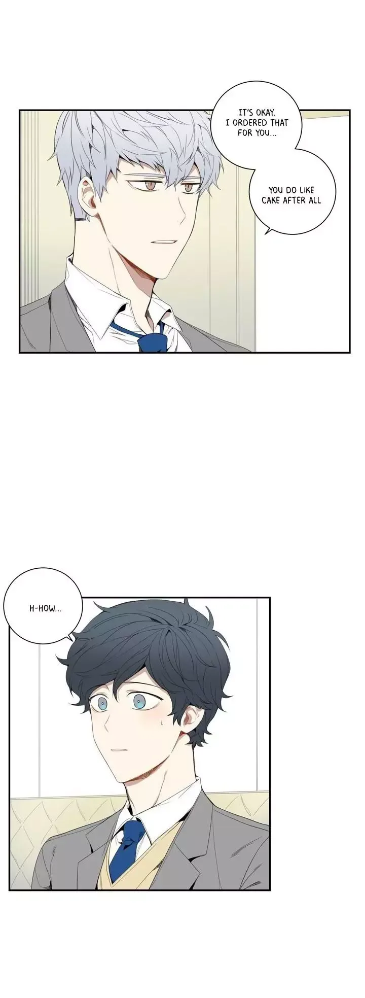 Cherry Blossoms After Winter Chapter 11 page 27