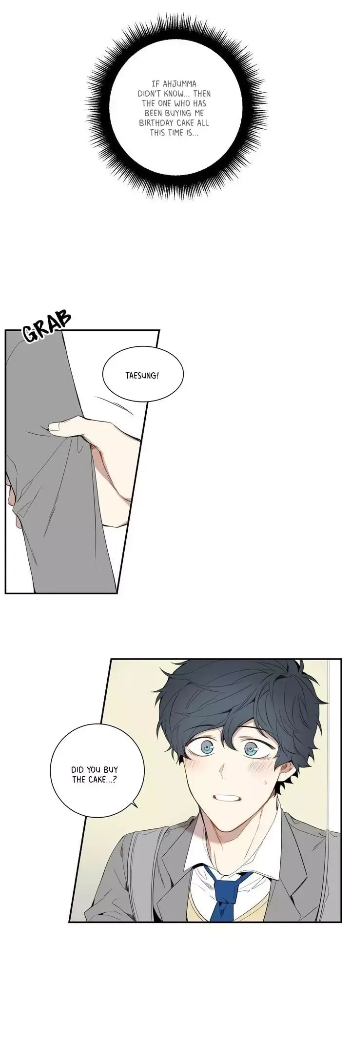 Cherry Blossoms After Winter Chapter 11 page 31