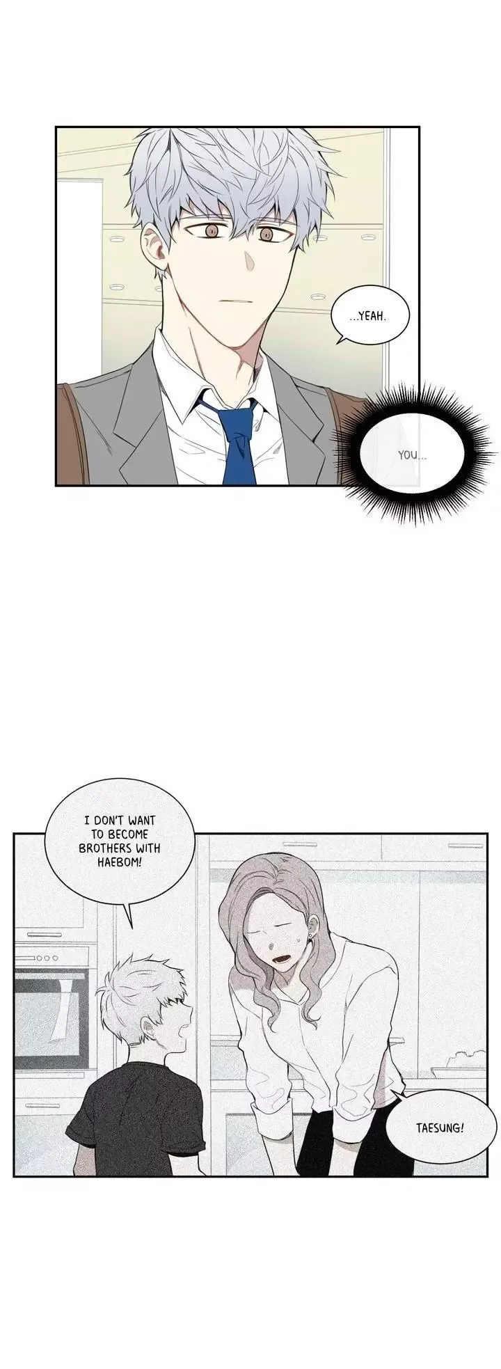 Cherry Blossoms After Winter Chapter 11 page 32