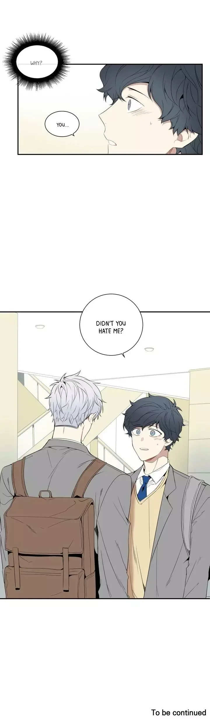 Cherry Blossoms After Winter Chapter 11 page 33