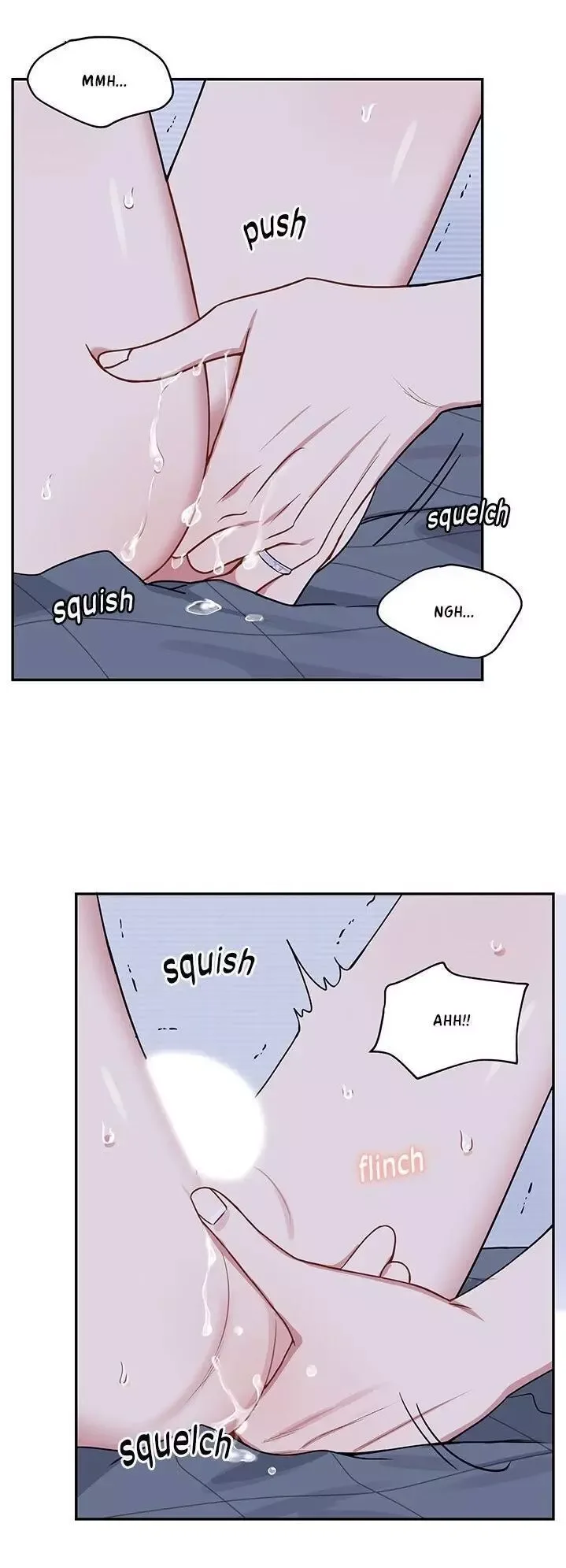 Cherry Blossoms After Winter Chapter 110 page 4